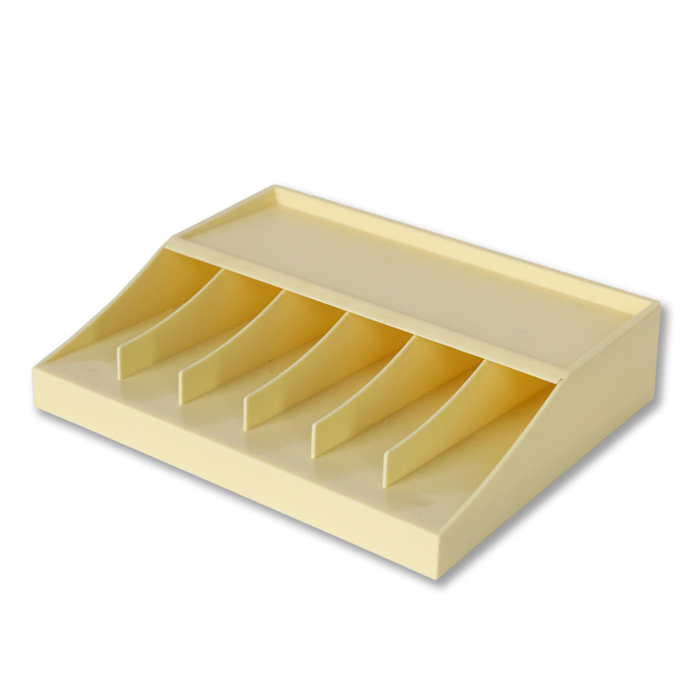 Coin Wrapper & Bill Strap Racks