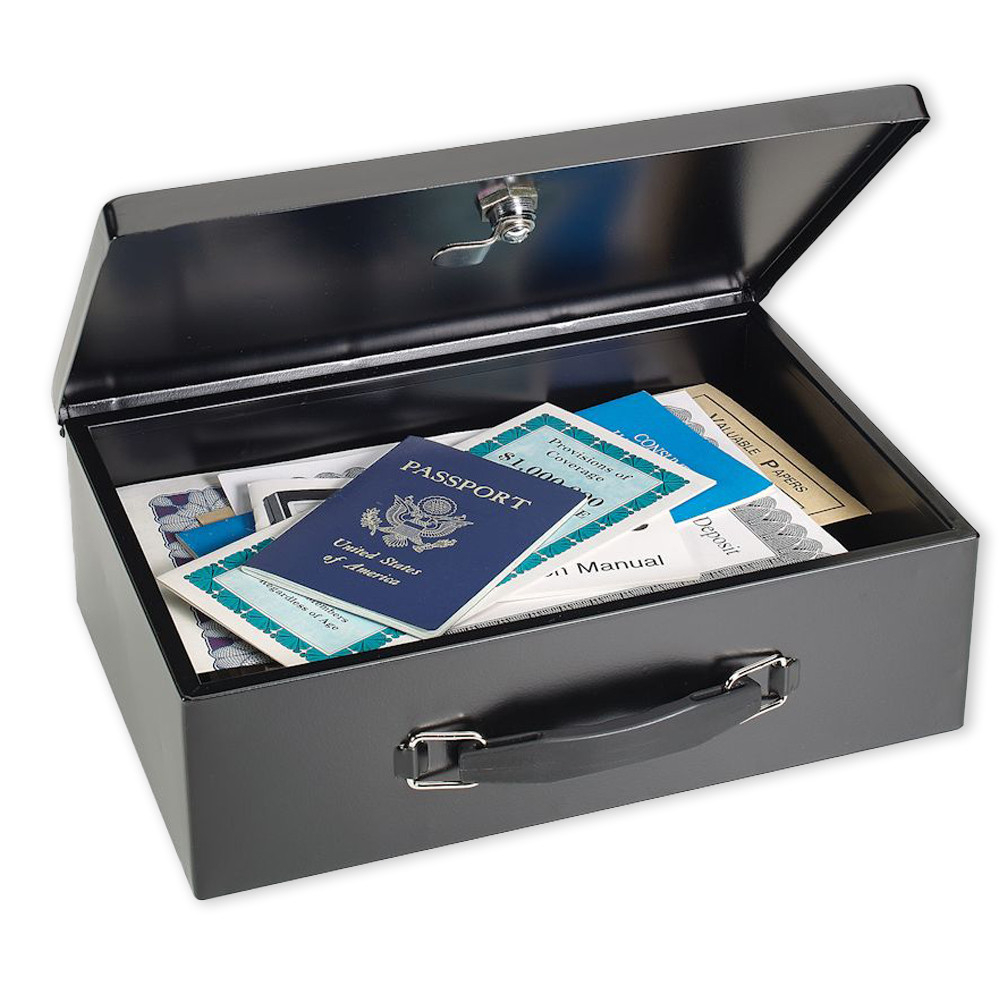 Cash Boxes & Security Cases