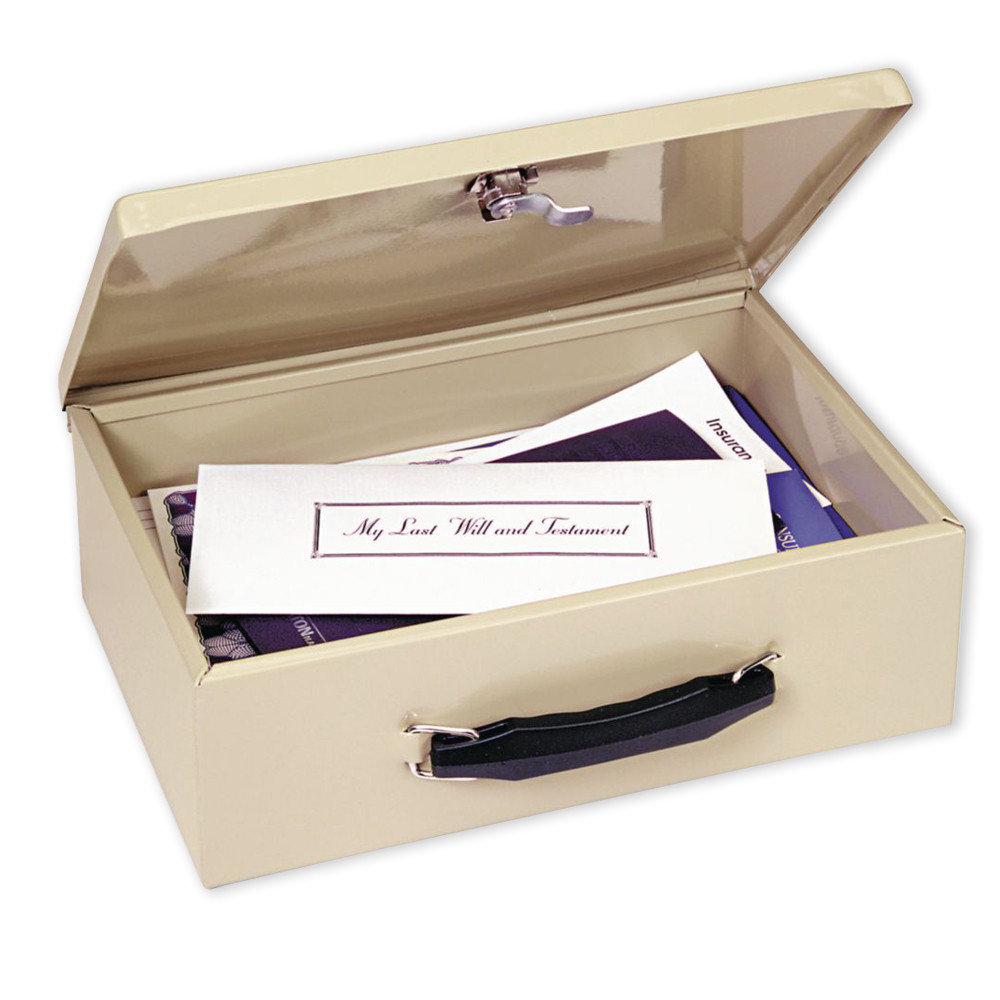 Cash Boxes and Security Cases