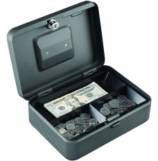 Locking Cash Boxes