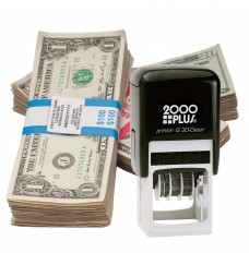 Bill Strap Stamps