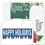 Holiday Drive-Up Envelopes