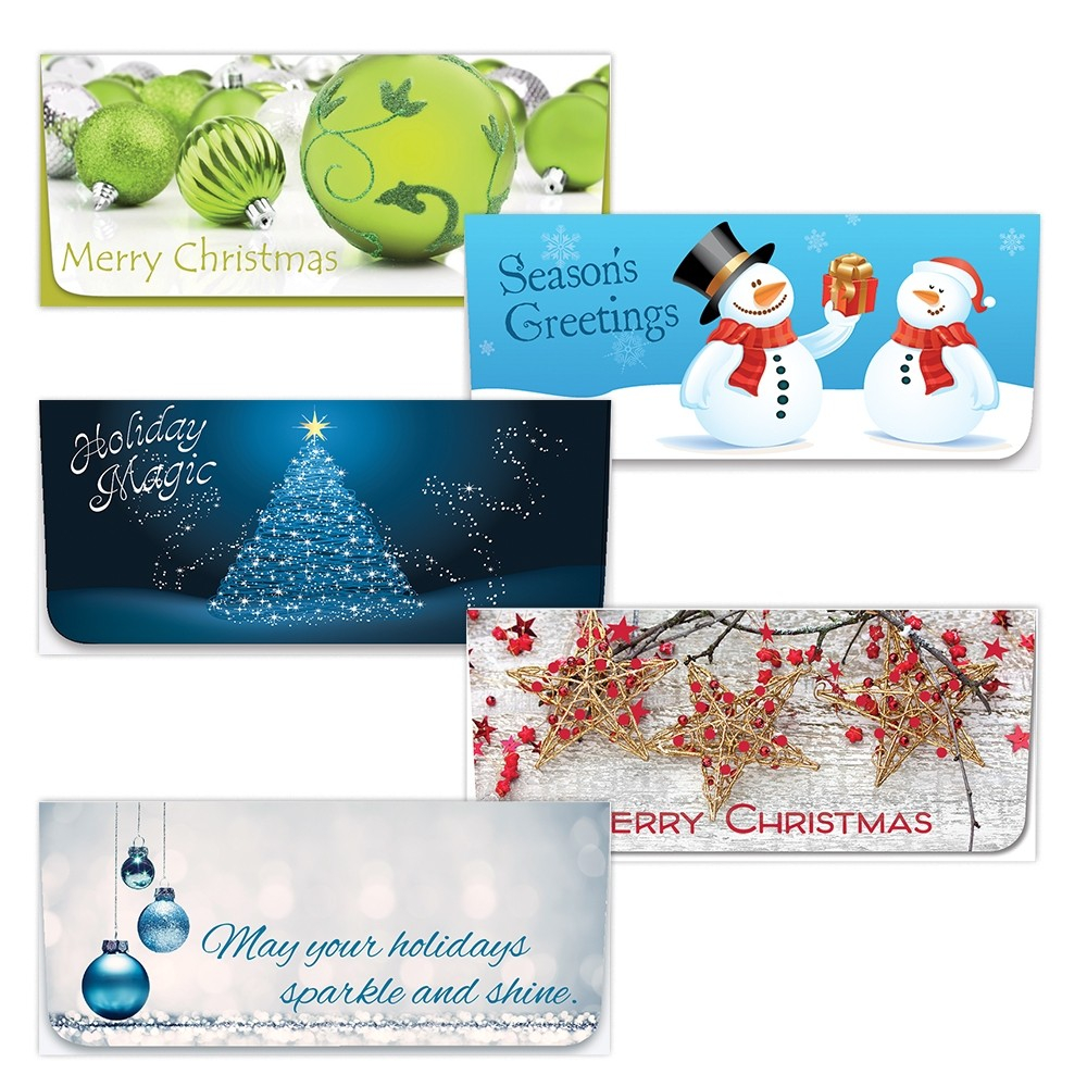 Holiday Envelopes 