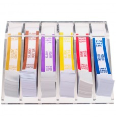 Currency Strap Storage