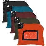 Stock Fabric Locking Bags | Secure & Durable Fabric Bags for Retail Storage | Block and Company