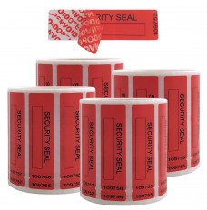 Security Tape and Labels