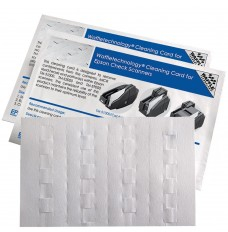 Check Scanner Cleaning Supplies