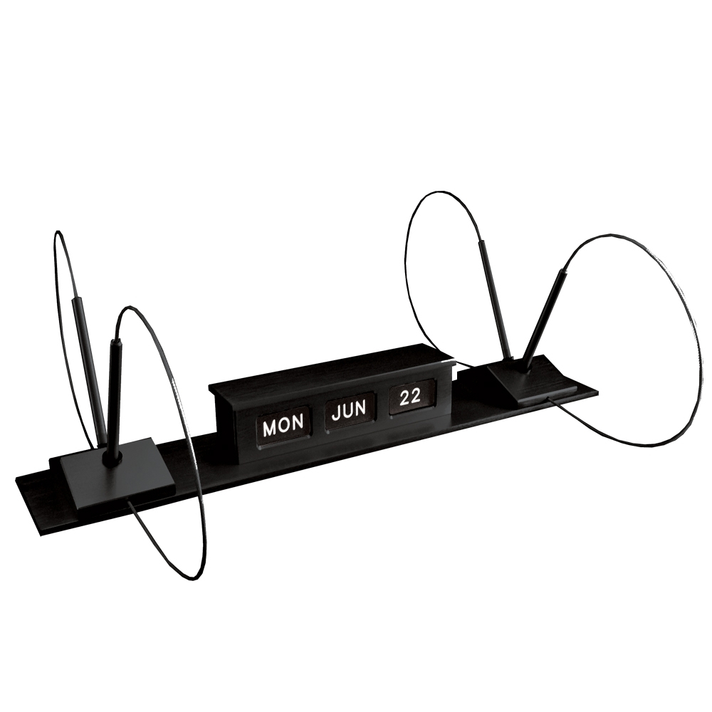 Self-Storing Calendars