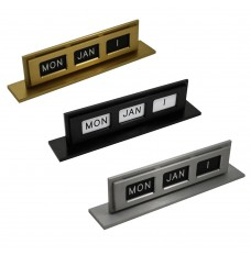 Slimline Calendars