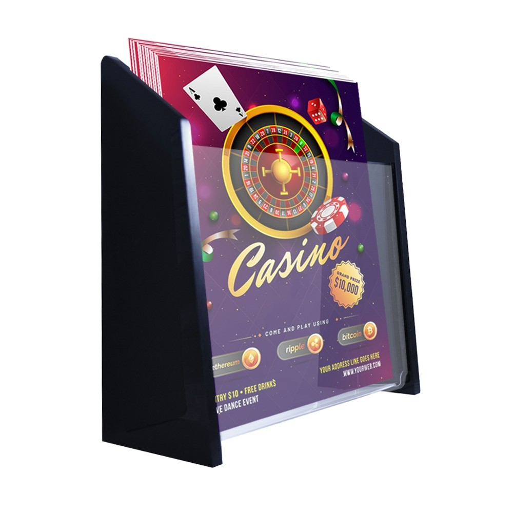 Brochure Holders