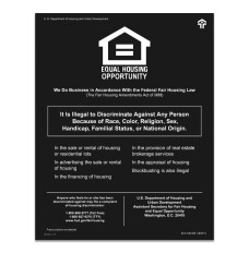 Fair Housing and Equal Opportunity Compliance