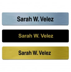 Desktop Nameplates