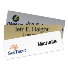 Name Badges