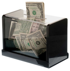Tip & Cash Drop Boxes