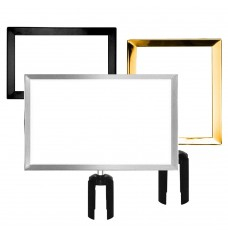 Signs, Frames & Accessories 