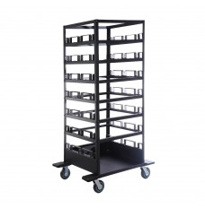 Post Storage Carts