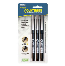Counterfeit Detector Pens