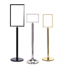 Floor Display Frames
