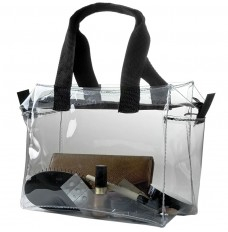 Clear Employee Totes