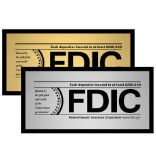 FDIC Signs