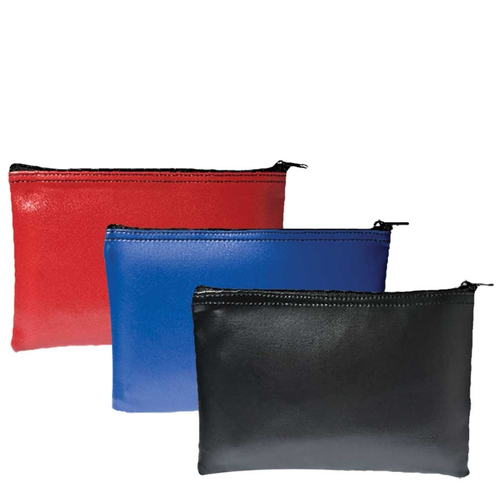 Zipper Wallets & Portfolios