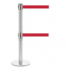 QueueMaster Dual Belt Posts