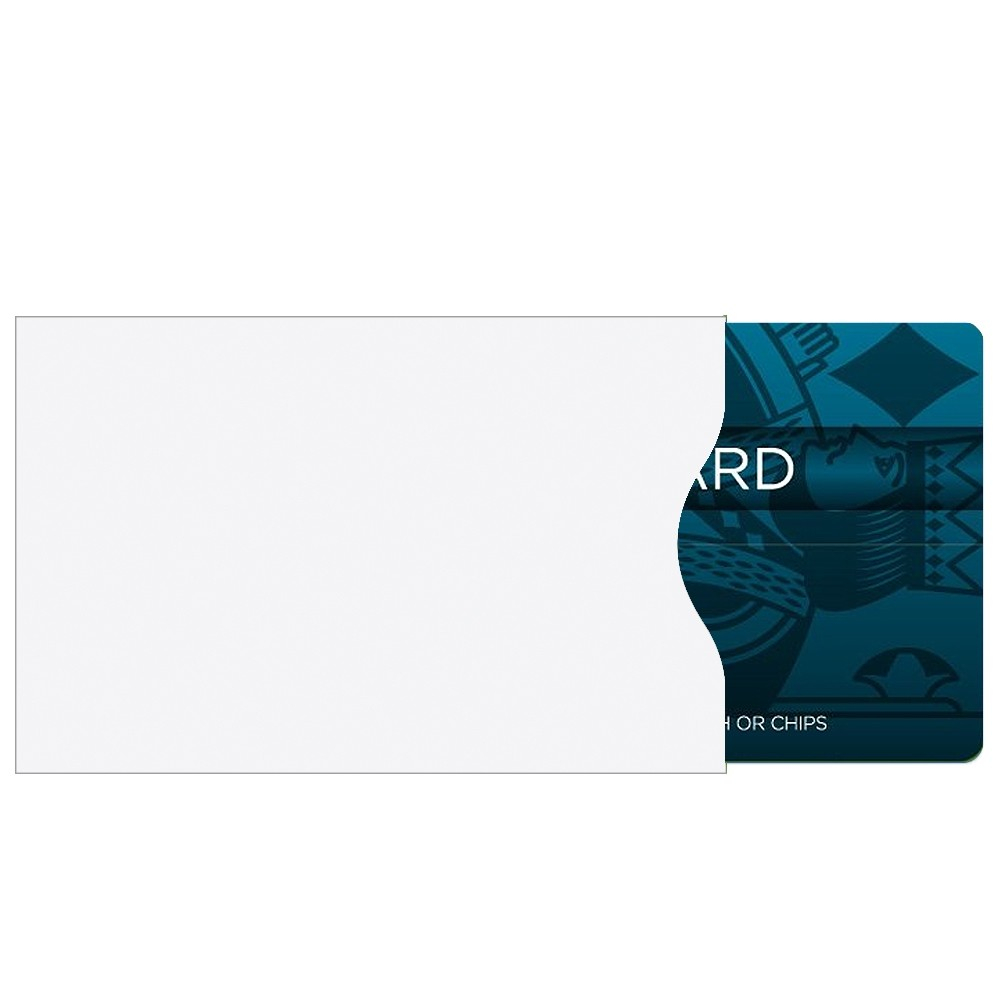 ATM Card Protection Envelopes