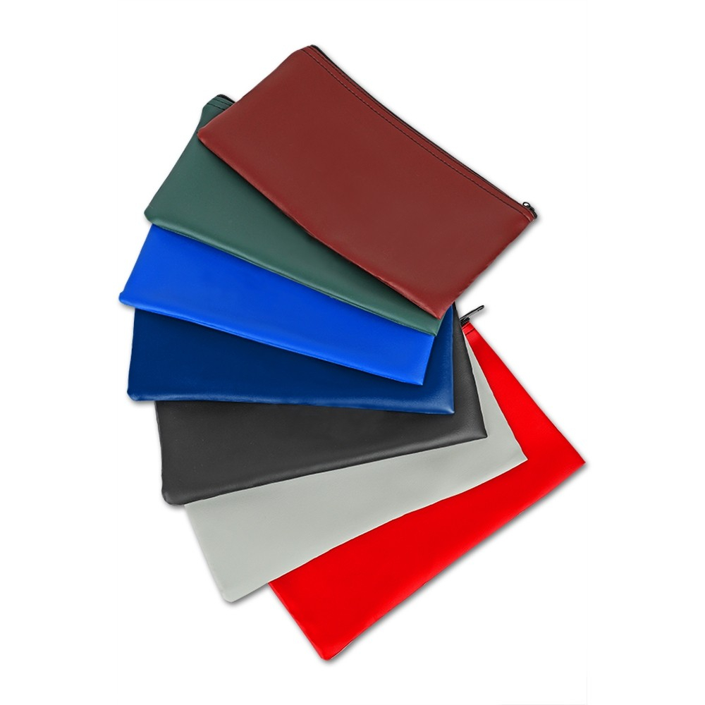 Standard Zipper Wallets